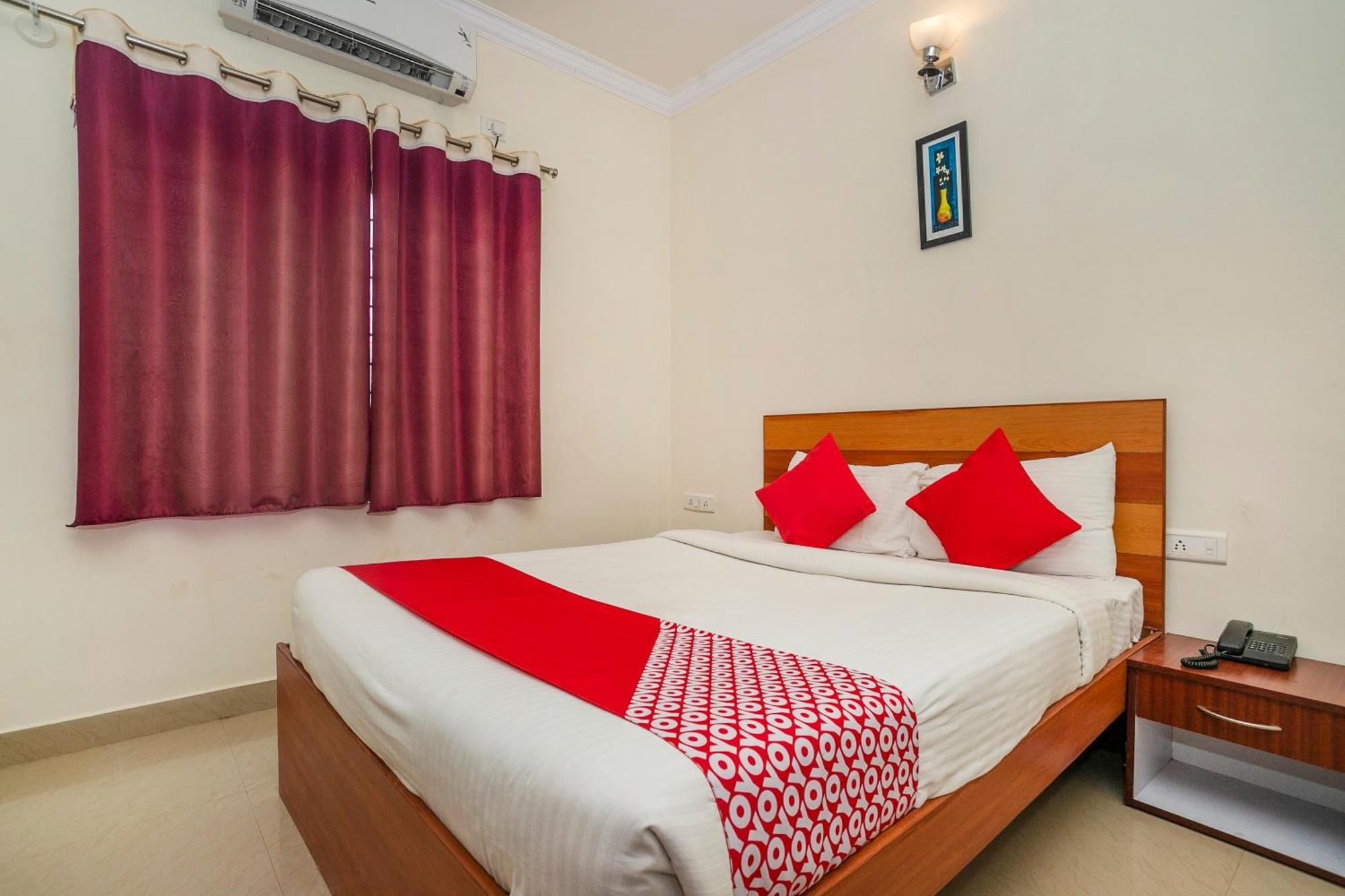 Hotel O Midas Casita Bangalore Exterior photo