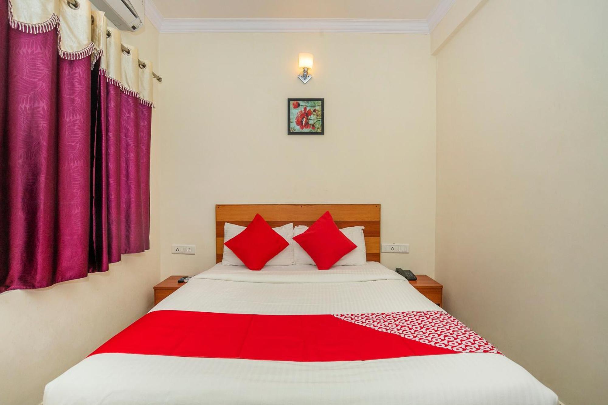 Hotel O Midas Casita Bangalore Exterior photo