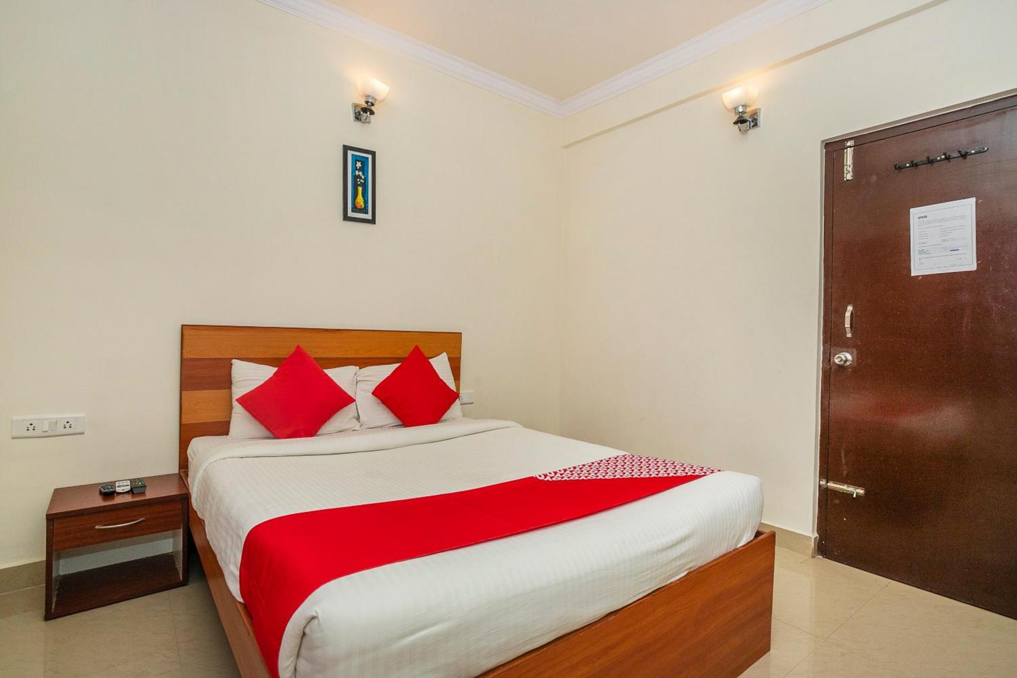 Hotel O Midas Casita Bangalore Exterior photo