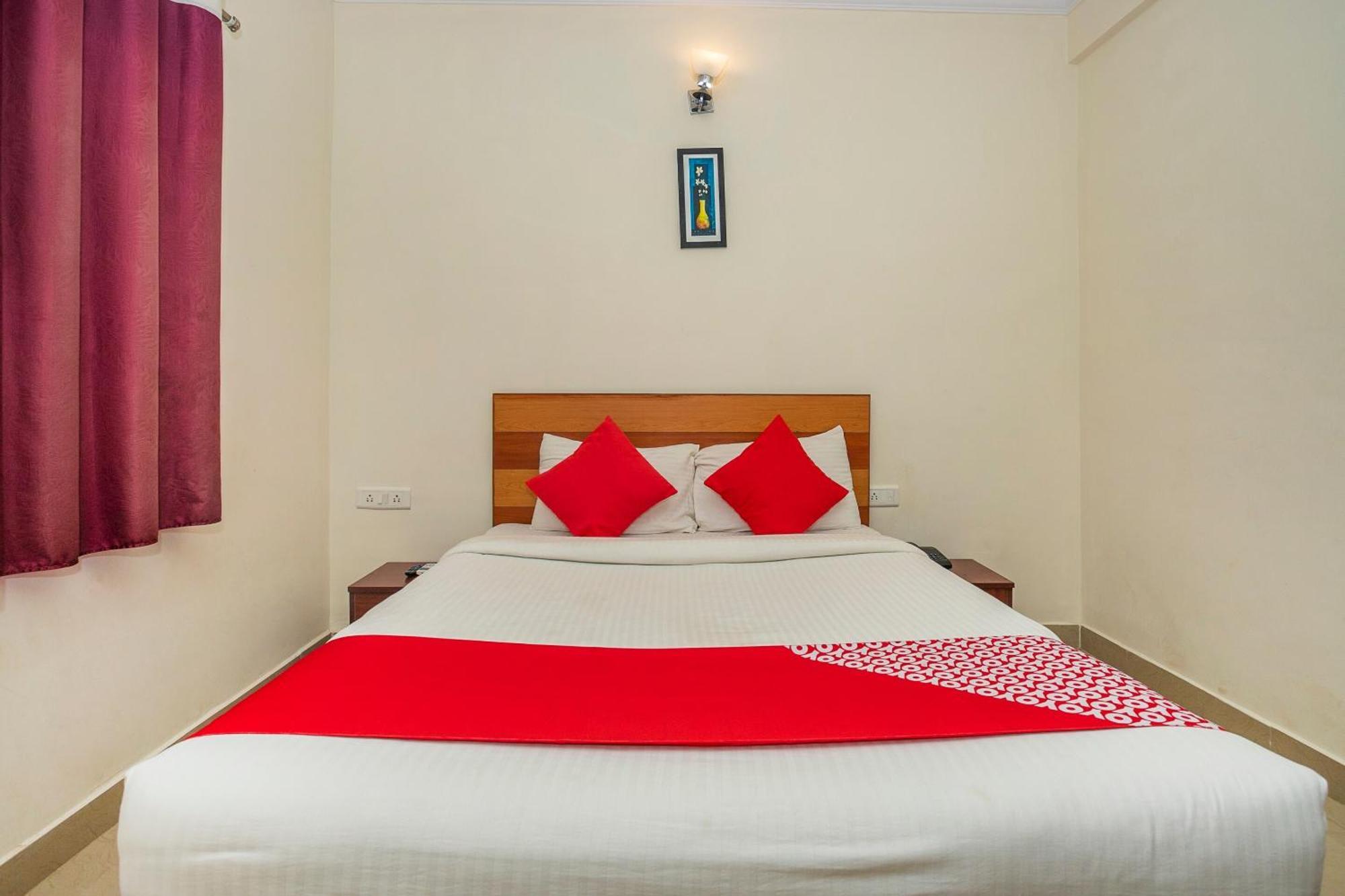Hotel O Midas Casita Bangalore Exterior photo
